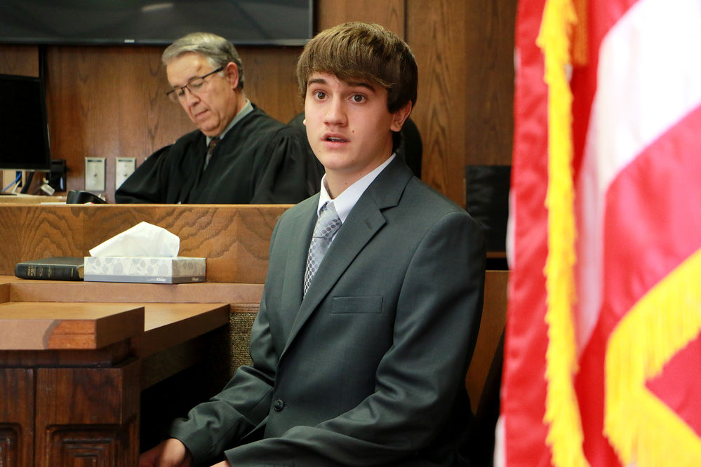 PHOTOS: Gering Mock Trial Team